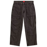 Vans - Skate Loose Utility Denim (Pirate Black)